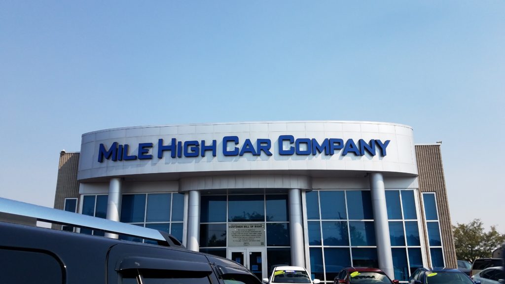 Mile-High-Car-Company-Building